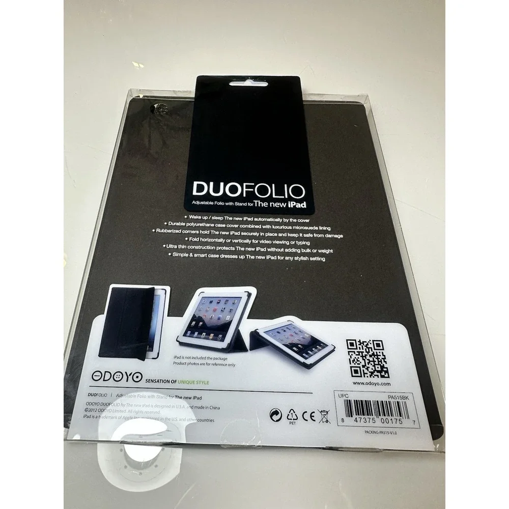 Odoyo duo folio